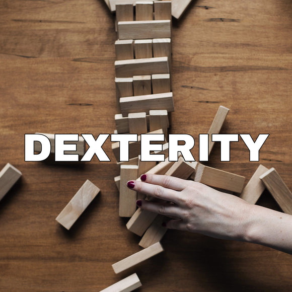 Dexterity