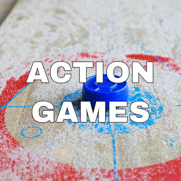 Action Games