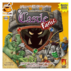 Castle Panic - The Mind Cafe