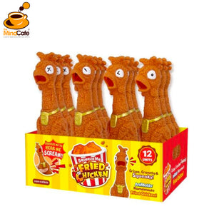 Squeeze Me Fried Chicken Toy