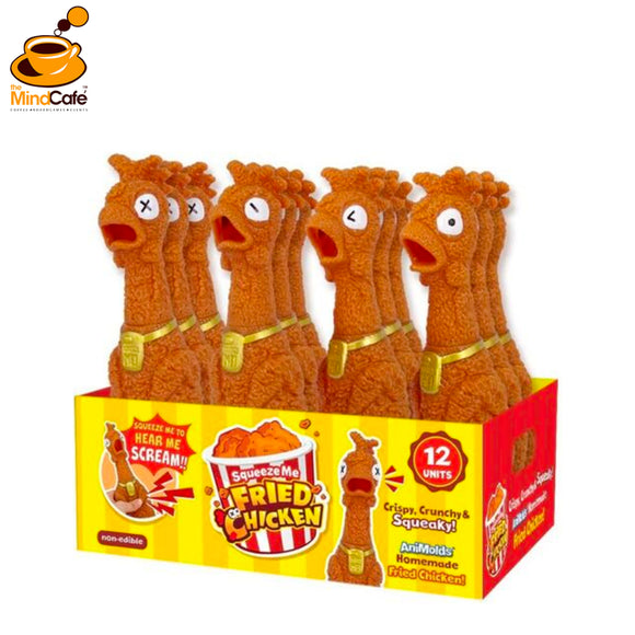 Squeeze Me Fried Chicken Toy