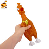 Squeeze Me Fried Chicken Toy