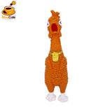 Squeeze Me Fried Chicken Toy