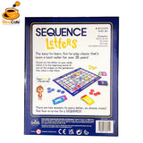 Sequence Letters