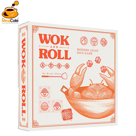 Wok and Roll