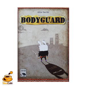 Bodyguard - The Mind Cafe Pte Ltd