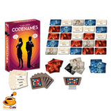 Codenames - The Mind Cafe Pte Ltd