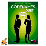 Codenames Duet - The Mind Cafe Pte Ltd