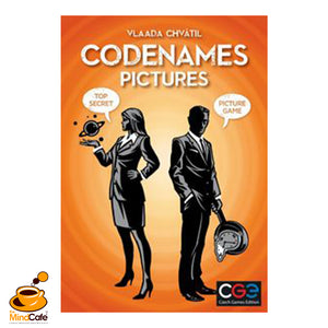 Codenames: Pictures - The Mind Cafe Pte Ltd