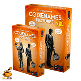 Codenames Pictures XXL - The Mind Cafe Pte Ltd