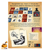 Codenames Pictures XXL - The Mind Cafe Pte Ltd