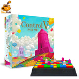 Control V Board Game