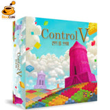 Control V Board Game