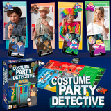 Costume Party Detective