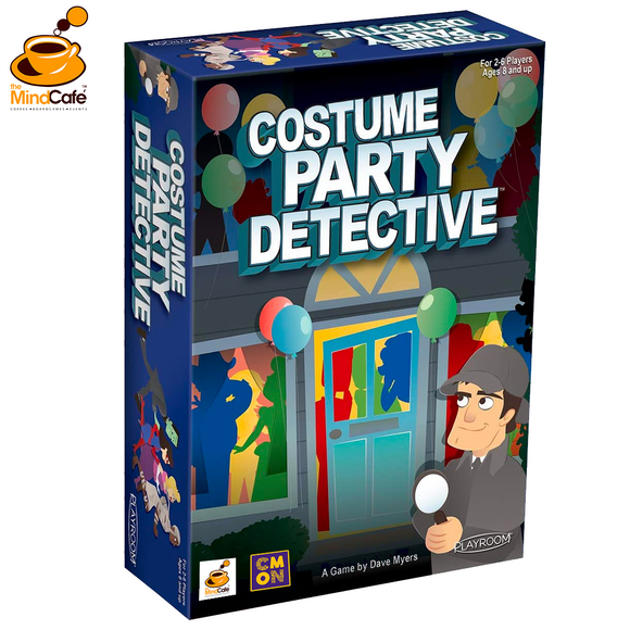 Costume Party Detective