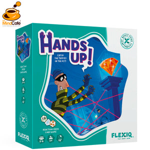 FlexIQ - Hands Up