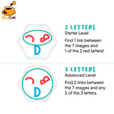 FlexIQ - Letter Links