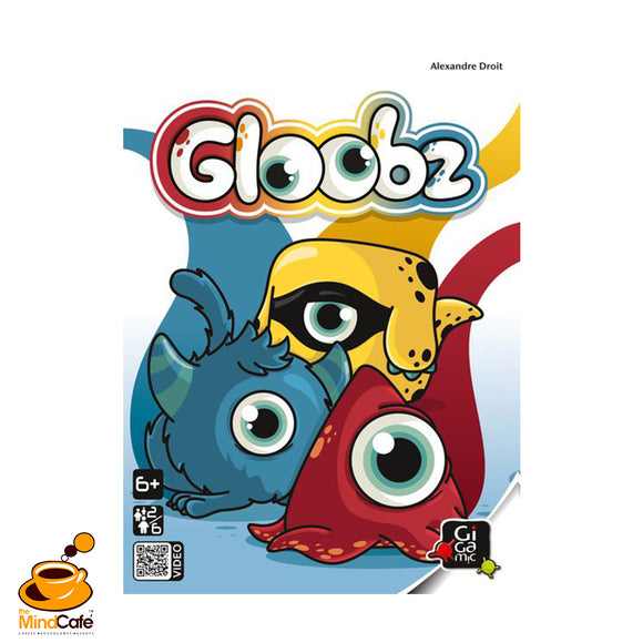 Gloobz - The Mind Cafe Pte Ltd