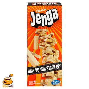 Jenga - The Mind Cafe Pte Ltd