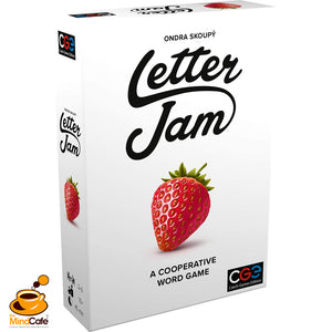 Letter Jam - The Mind Cafe Pte Ltd