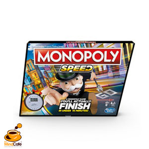 Monopoly Speed - The Mind Cafe Pte Ltd