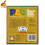 PDQ (The Pretty Darn Quick Word Game)