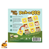 Pick a Pig - The Mind Cafe Pte Ltd