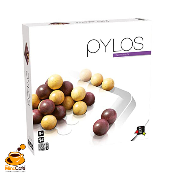 Pylos - The Mind Cafe Pte Ltd