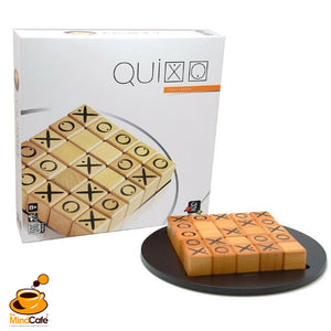 Quixo - The Mind Cafe Pte Ltd