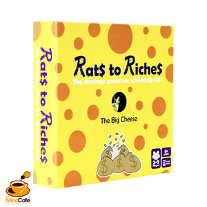 Rats To Riches - The Mind Cafe Pte Ltd