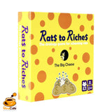 Rats To Riches - The Mind Cafe Pte Ltd