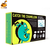 The Chameleon - The Mind Cafe