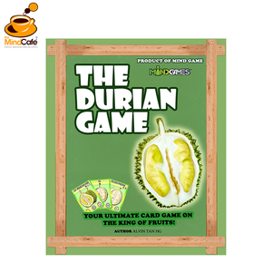 The Durian Game - The Mind Cafe