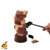 Toc Toc Wood Man - The Mind Cafe Pte Ltd