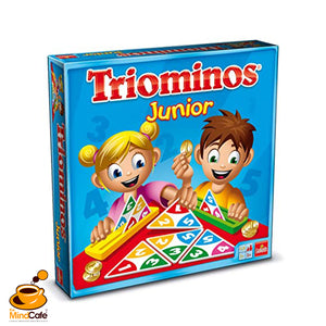 Triominos Junior - The Mind Cafe Pte Ltd