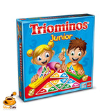 Triominos Junior - The Mind Cafe Pte Ltd