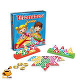 Triominos Junior - The Mind Cafe Pte Ltd