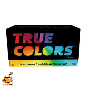 True Colors - The Mind Cafe Pte Ltd
