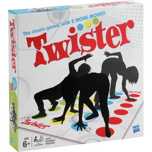 Twister - The Mind Cafe Pte Ltd