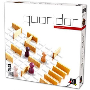 Quoridor - The Mind Cafe Pte Ltd