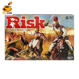 Risk - The Mind Cafe Pte Ltd