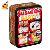 Sushi Go Party - The Mind Cafe Pte Ltd