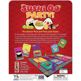 Sushi Go Party - The Mind Cafe Pte Ltd